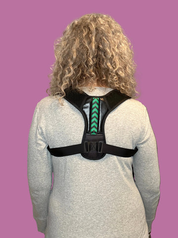 Spine Heal Posture Support: Feel Better & Move Freely Every Day